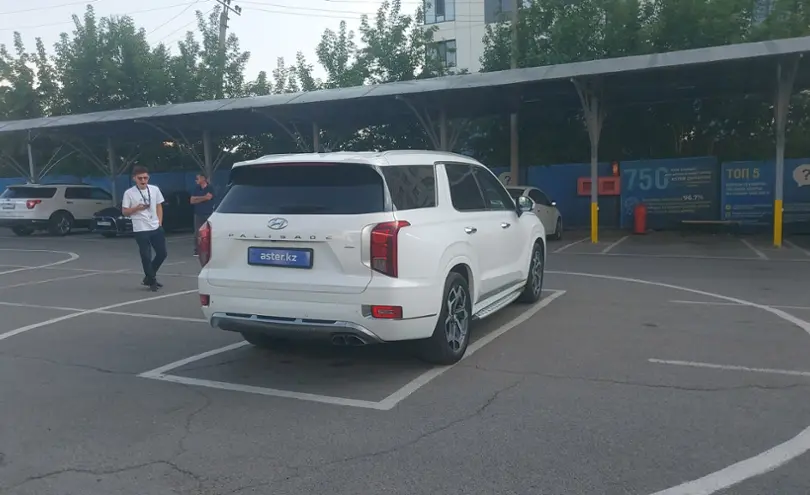Hyundai Palisade 2021 года за 23 000 000 тг. в Алматы фото 3