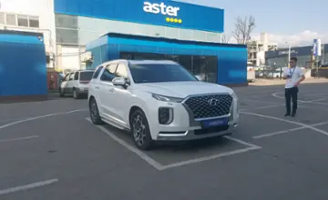 Hyundai Palisade 2021 года за 23 000 000 тг. в Алматы фото 2