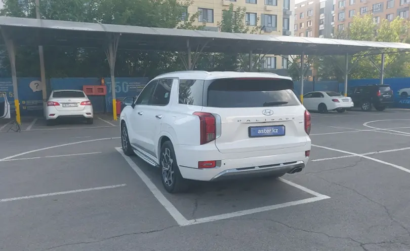 Hyundai Palisade 2021 года за 23 000 000 тг. в Алматы фото 4