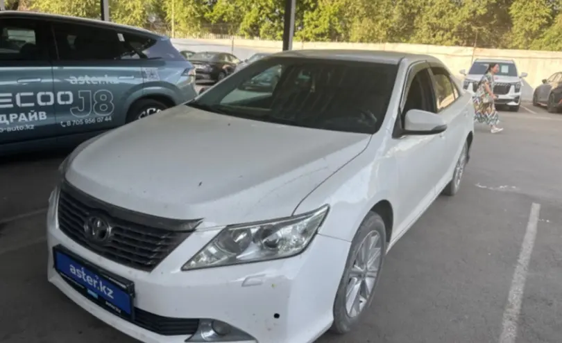 Toyota Camry 2012 года за 10 000 000 тг. в Алматы