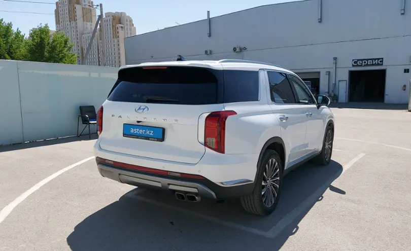 Hyundai Palisade 2022 года за 27 000 000 тг. в Шымкент фото 3