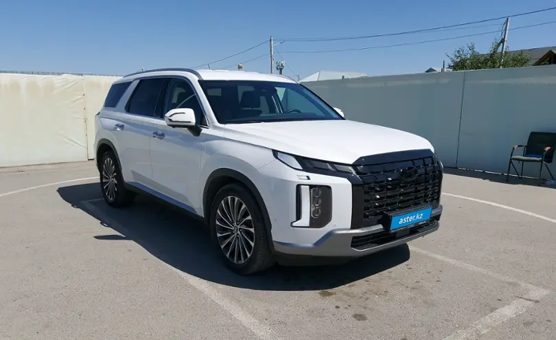 Hyundai Palisade 2022 года за 27 000 000 тг. в Шымкент фото 2