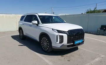 Hyundai Palisade 2022 года за 27 000 000 тг. в Шымкент фото 2