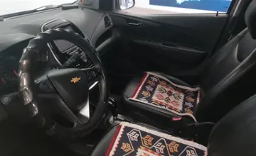 Chevrolet Spark 2018 года за 4 500 000 тг. в Астана фото 5