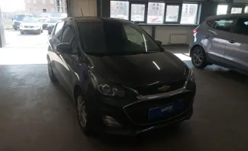 Chevrolet Spark 2018 года за 4 500 000 тг. в Астана фото 2