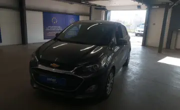 Chevrolet Spark 2018 года за 4 500 000 тг. в Астана фото 1