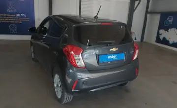 Chevrolet Spark 2018 года за 4 500 000 тг. в Астана фото 4