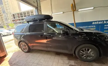 Kia Carnival 2024 года за 21 000 000 тг. в Астана фото 4