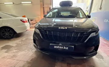 Kia Carnival 2024 года за 21 000 000 тг. в Астана фото 2