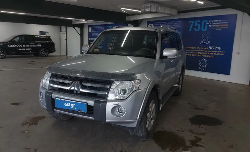 Mitsubishi Pajero 2011 года за 11 000 000 тг. в Астана