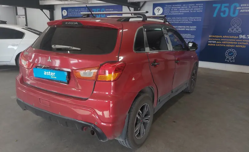 Mitsubishi ASX 2010 года за 5 000 000 тг. в Астана