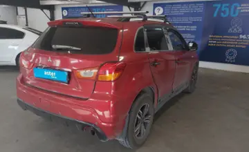 Mitsubishi ASX 2010 года за 5 000 000 тг. в Астана фото 3