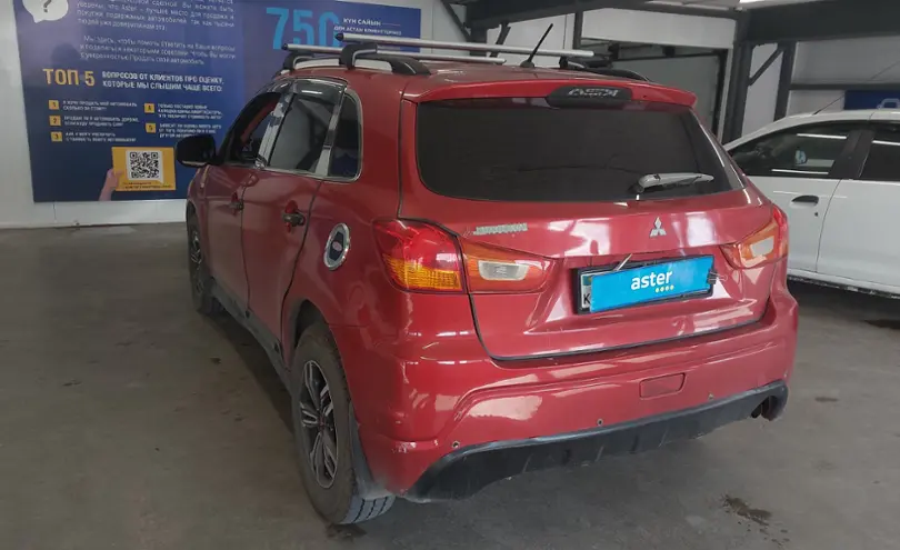 Mitsubishi ASX 2010 года за 5 000 000 тг. в Астана фото 2