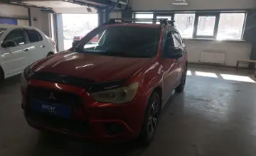Mitsubishi ASX 2010 года за 5 000 000 тг. в Астана фото 1