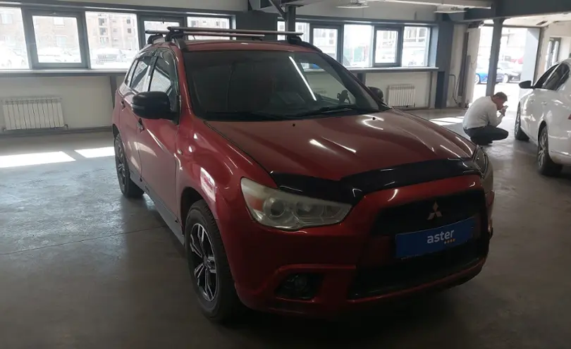 Mitsubishi ASX 2010 года за 5 000 000 тг. в Астана фото 4