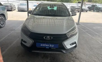 LADA (ВАЗ) Vesta Cross 2021 года за 6 000 000 тг. в Алматы фото 2