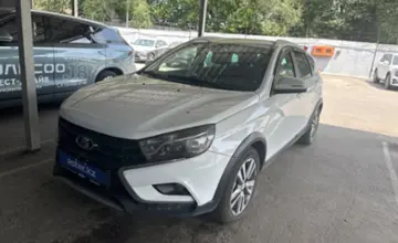 LADA (ВАЗ) Vesta Cross 2021 года за 6 000 000 тг. в Алматы фото 1