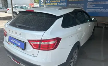 LADA (ВАЗ) Vesta Cross 2021 года за 6 000 000 тг. в Алматы