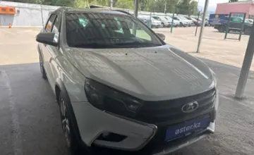 LADA (ВАЗ) Vesta Cross 2021 года за 6 000 000 тг. в Алматы фото 3