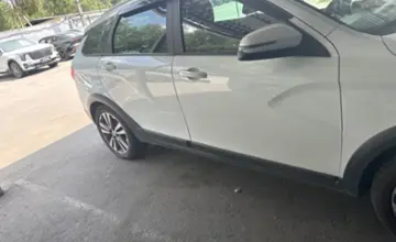 LADA (ВАЗ) Vesta Cross 2021 года за 6 000 000 тг. в Алматы фото 4