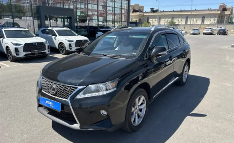 Lexus RX 2015 года за 13 000 000 тг. в Шымкент