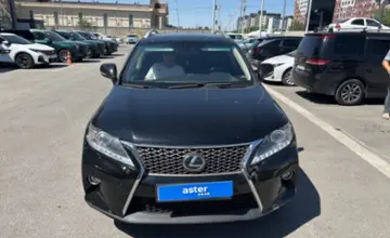 Lexus RX 2015 года за 13 000 000 тг. в Шымкент фото 2