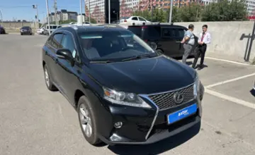 Lexus RX 2015 года за 13 000 000 тг. в Шымкент фото 3
