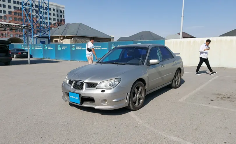 Subaru Impreza 2006 года за 5 000 000 тг. в Шымкент
