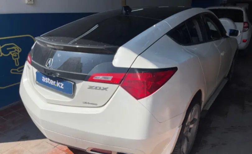 Acura ZDX 2010 года за 10 000 000 тг. в Астана фото 5
