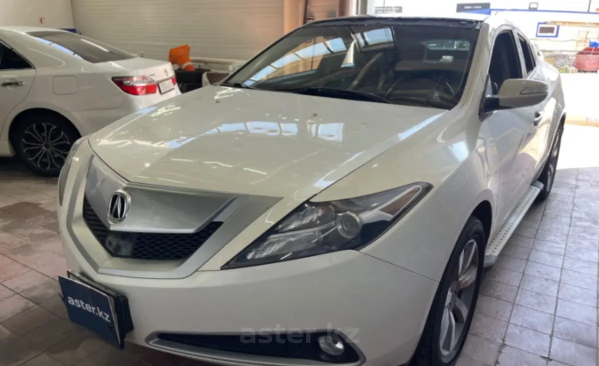 Acura ZDX 2010 года за 10 000 000 тг. в Астана