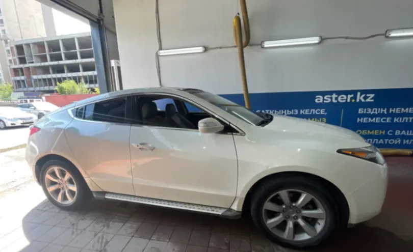 Acura ZDX 2010 года за 10 000 000 тг. в Астана фото 4