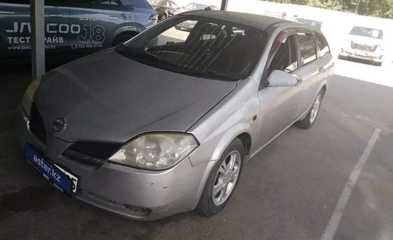 Nissan Primera 2001 года за 1 500 000 тг. в Алматы
