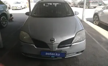 Nissan Primera 2001 года за 1 500 000 тг. в Алматы фото 2