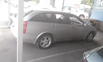 Nissan Primera 2001 года за 1 500 000 тг. в Алматы фото 4