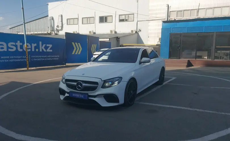Mercedes-Benz E-Класс 2016 года за 14 300 000 тг. в Алматы