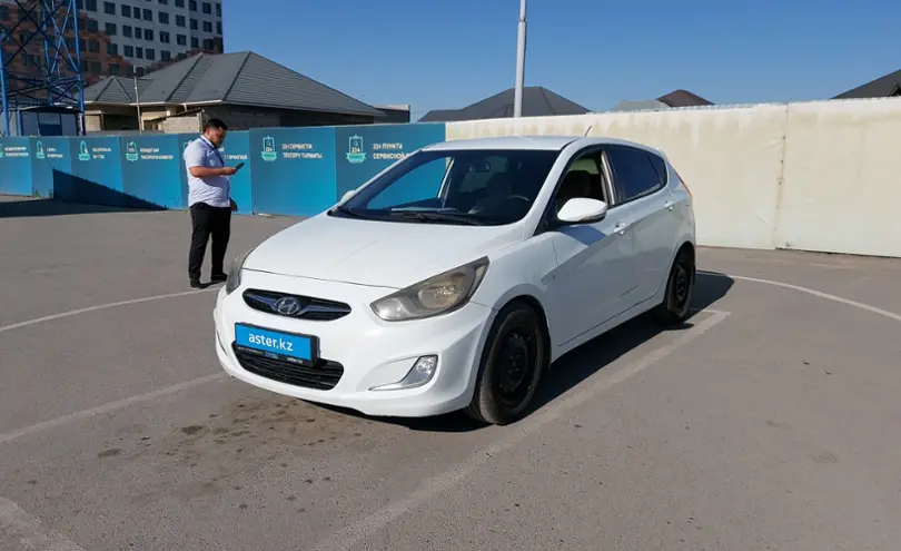 Hyundai Accent 2012 года за 3 700 000 тг. в Шымкент