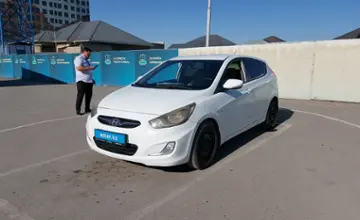 Hyundai Accent 2012 года за 3 700 000 тг. в Шымкент фото 1