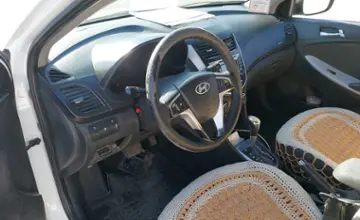 Hyundai Accent 2012 года за 3 700 000 тг. в Шымкент фото 5