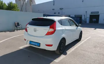 Hyundai Accent 2012 года за 3 700 000 тг. в Шымкент фото 3