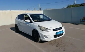 Hyundai Accent 2012 года за 3 700 000 тг. в Шымкент фото 2