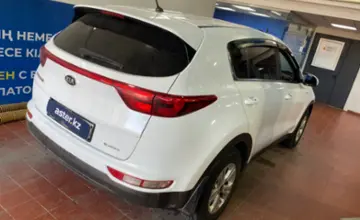 Kia Sportage 2018 года за 7 000 000 тг. в Астана