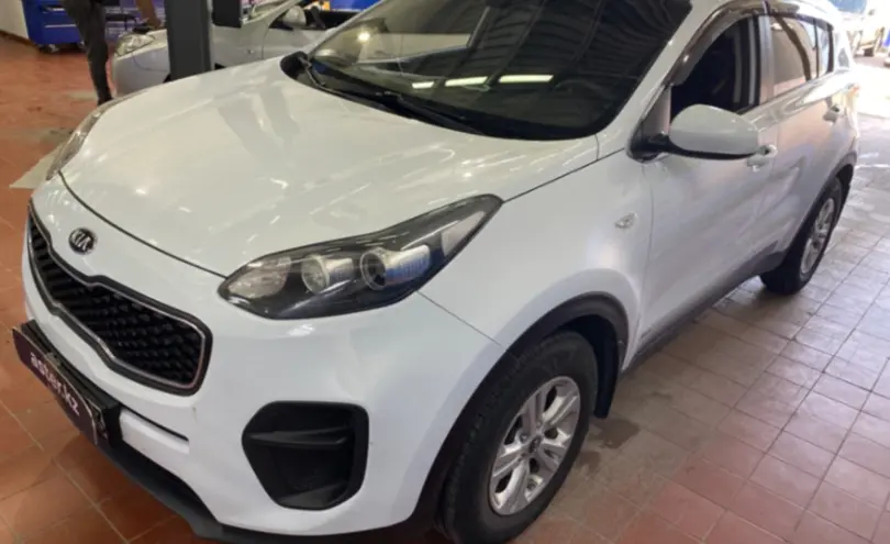 Kia Sportage 2018 года за 7 000 000 тг. в Астана