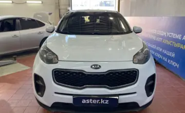 Kia Sportage 2018 года за 7 000 000 тг. в Астана фото 2
