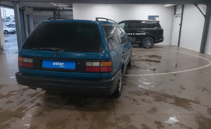 Volkswagen Passat 1992 года за 1 500 000 тг. в Астана фото 3