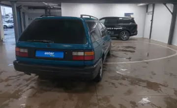 Volkswagen Passat 1992 года за 1 500 000 тг. в Астана фото 3