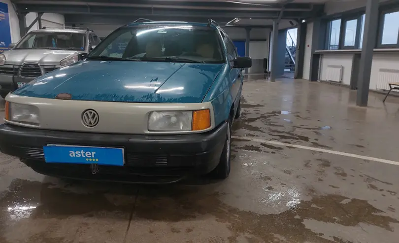Volkswagen Passat 1992 года за 1 500 000 тг. в Астана