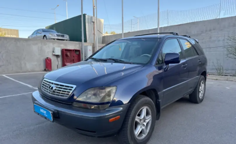 Lexus RX 2002 года за 5 500 000 тг. в Шымкент