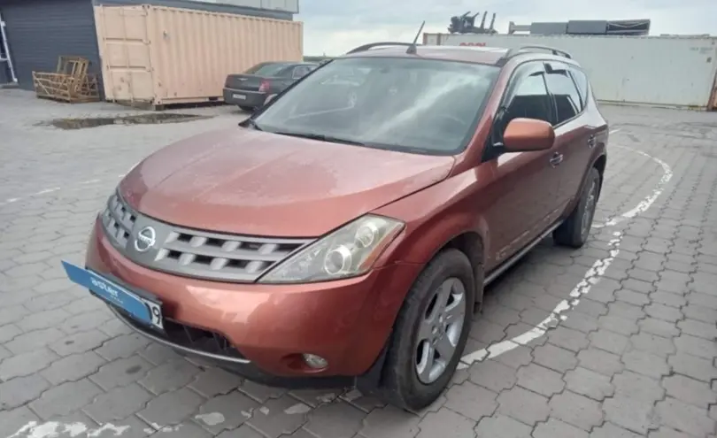 Nissan Murano 2004 года за 4 000 000 тг. в Караганда