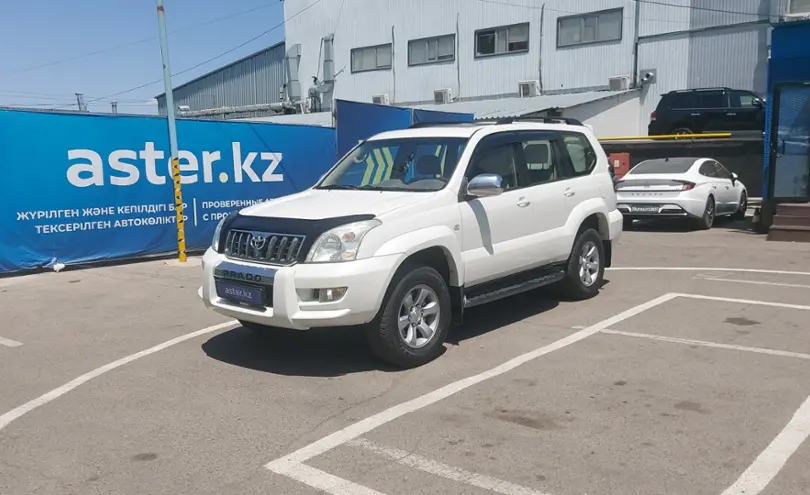 Toyota Land Cruiser Prado 2005 года за 12 900 000 тг. в Алматы