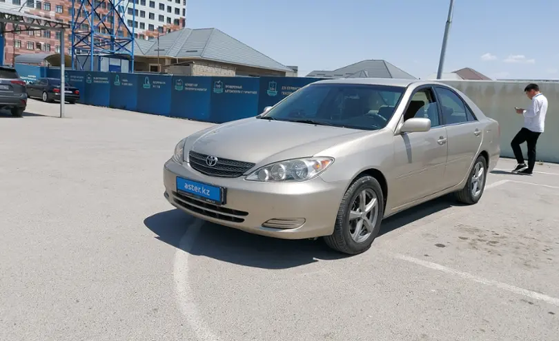 Toyota Camry 2004 года за 4 800 000 тг. в Шымкент